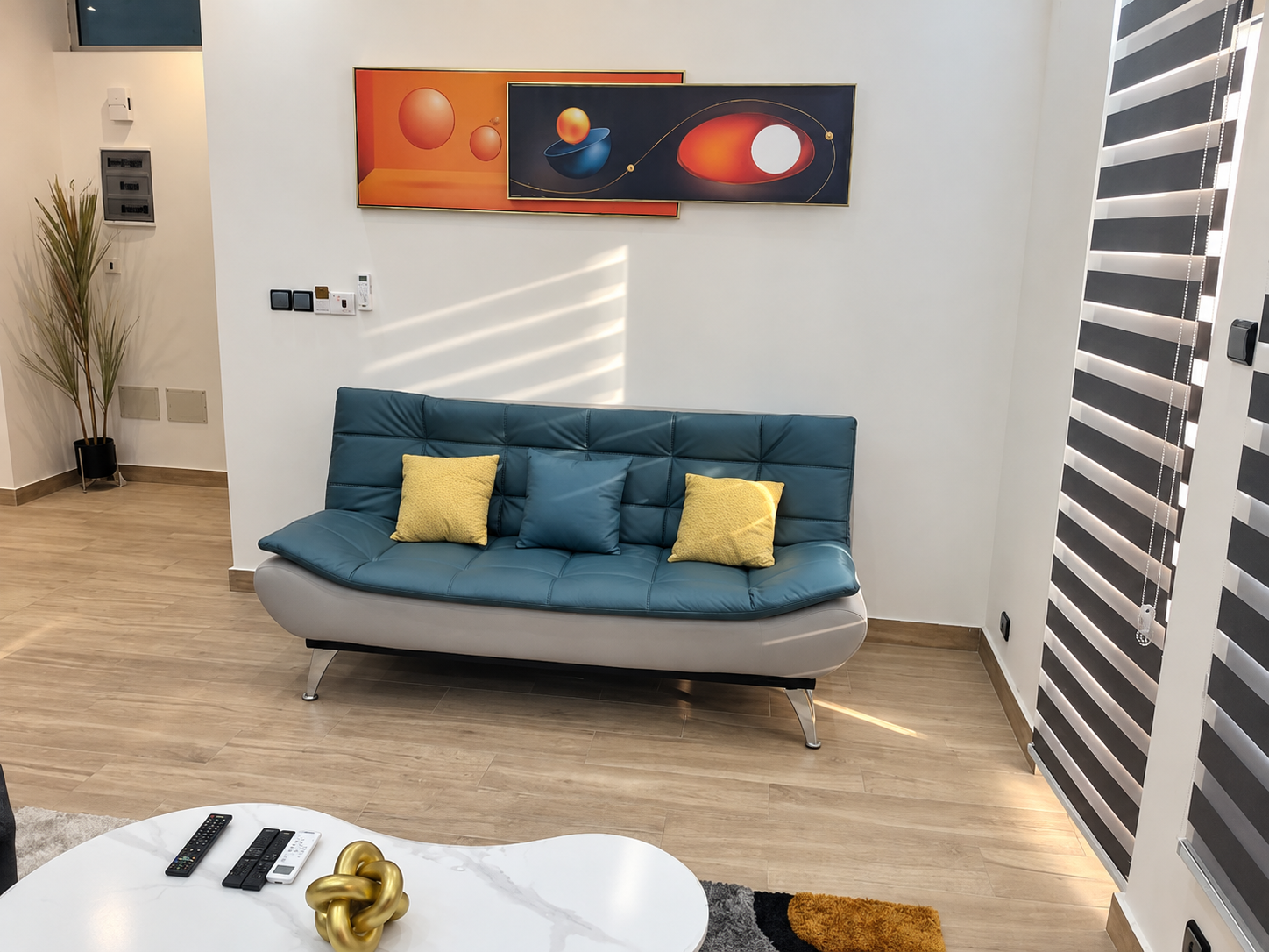 Appartement 401, appartement en location courte durée à Cotonou - photo 3