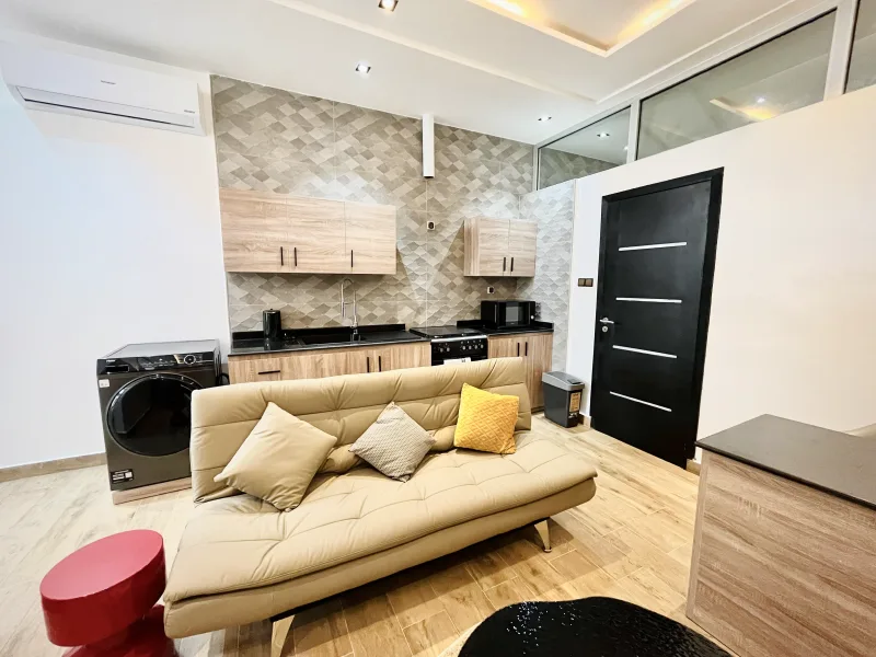 Appartement 402, appartement en location courte durée à Cotonou - photo 2