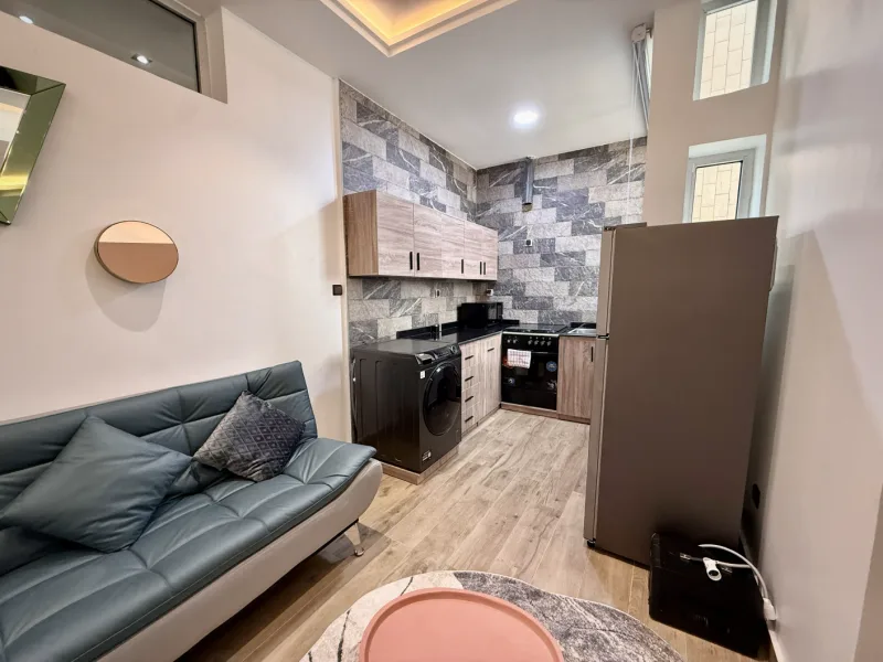 Appartement 404, appartement en location courte durée à Cotonou - photo 4