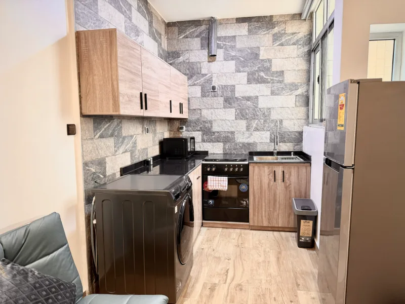 Appartement 404, appartement en location courte durée à Cotonou - photo 5